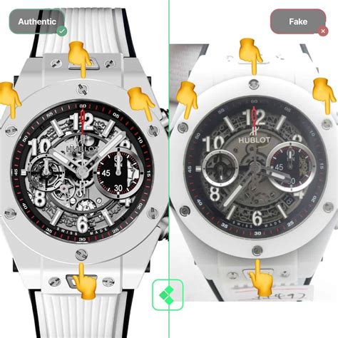 ceas hublot replica class aaa|How to Spot a Hoax or Fake Hublot .